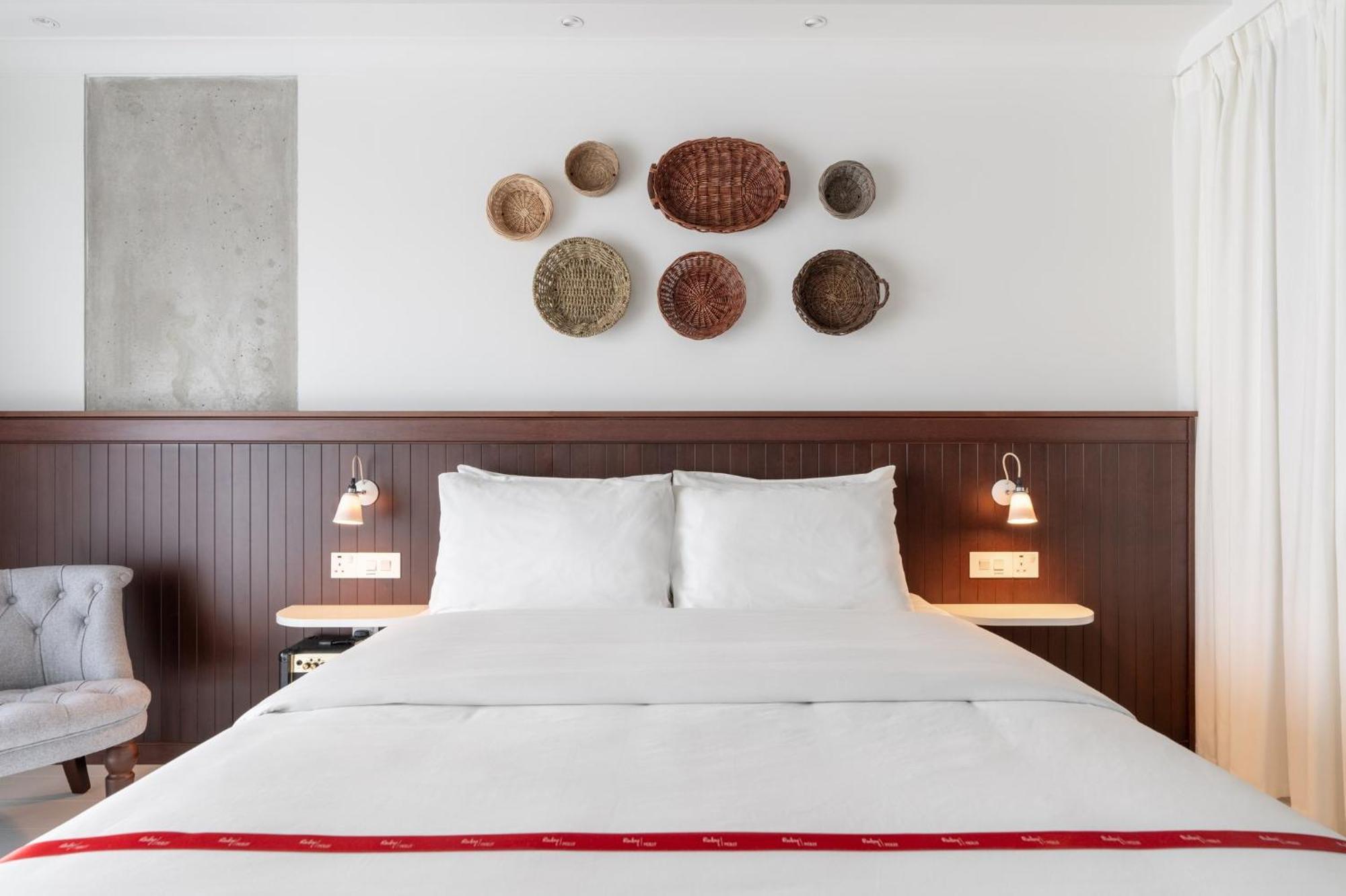 Ruby Molly Hotel Dublin Luaran gambar