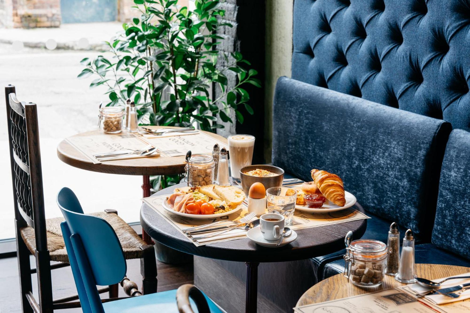 Ruby Molly Hotel Dublin Luaran gambar