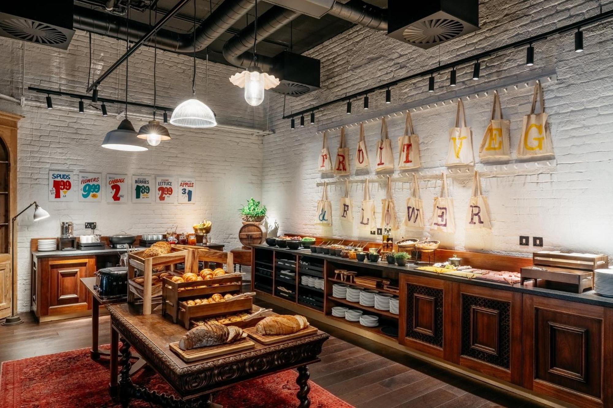 Ruby Molly Hotel Dublin Luaran gambar