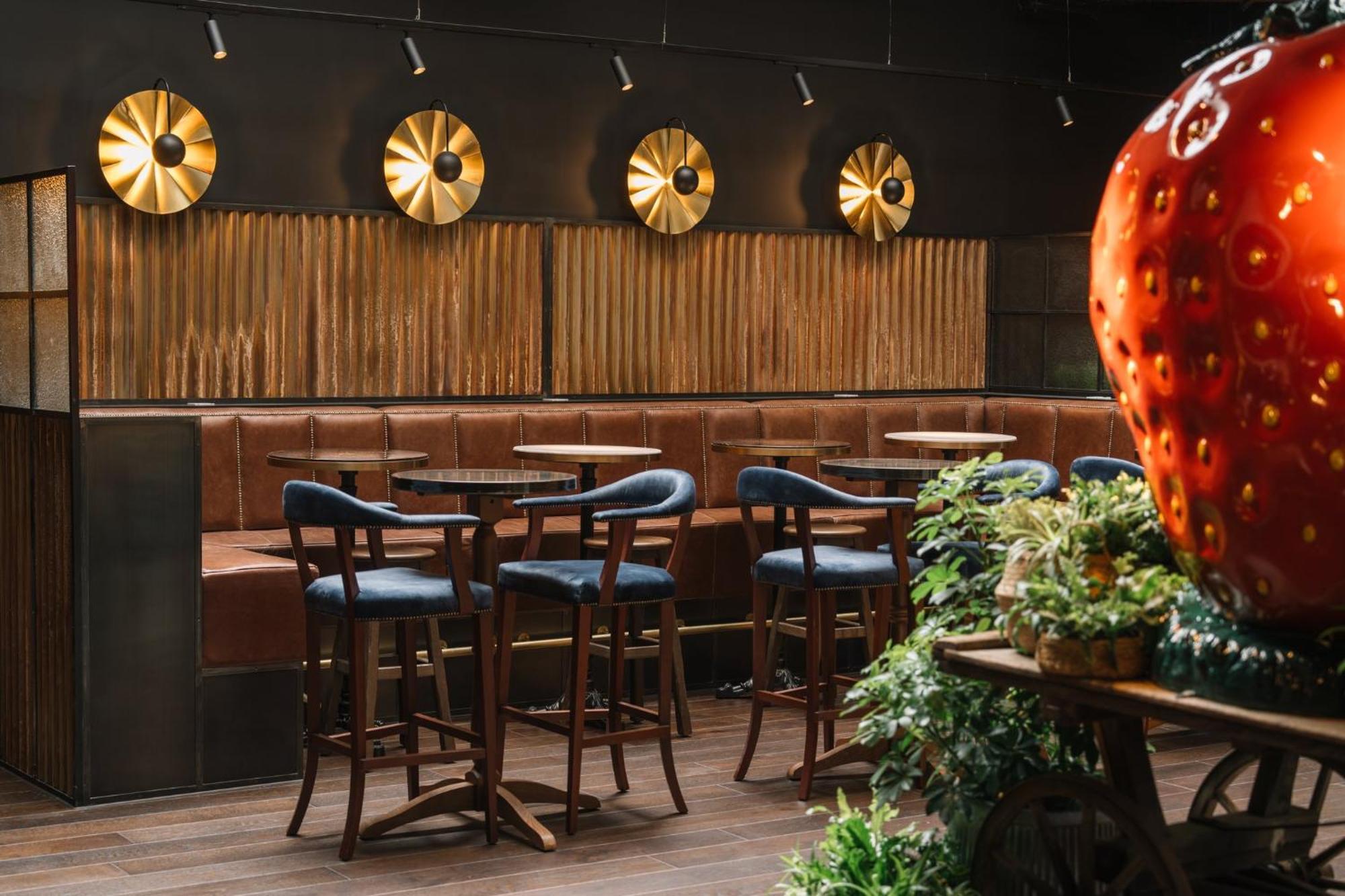 Ruby Molly Hotel Dublin Luaran gambar